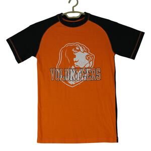 Tennessee Volunteers T-Shirt Adult Small NCAA By Knights Apparel‎ Smokey